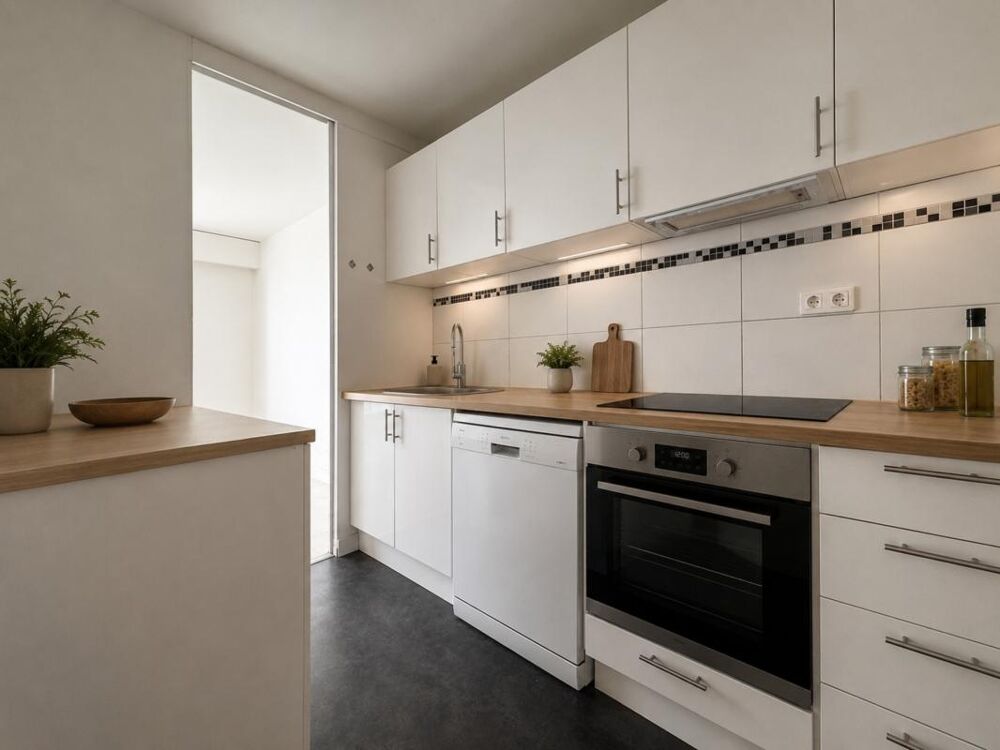 Vente Appartement -75015 - PARIS - 3 PIECES - LUMINEUX - MÉTRO CONVENTION - CAVE - BOX Paris 15