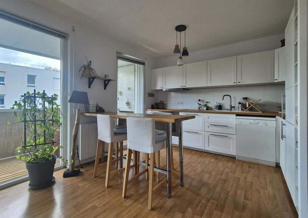 Vente Appartement T3 AVEC BALCON Bordeaux
