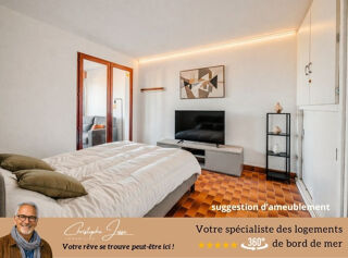  Appartement à vendre 2 pièces 48 m²