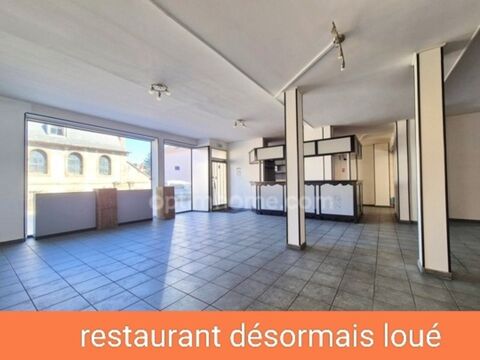 Local pour restaurant &agrave; louer BITCHE (57) 670 57230 Bitche