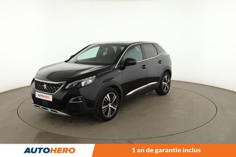 Peugeot 3008 1.2 PureTech GT Line EAT8 130 ch 2019 occasion Issy-les-Moulineaux 92130