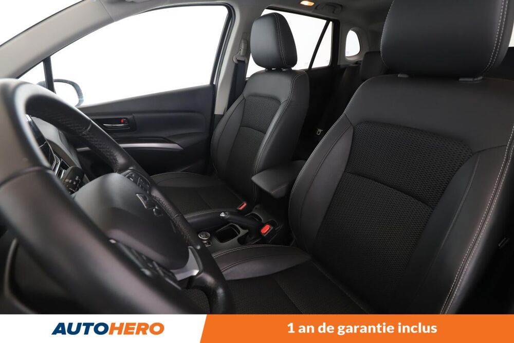S-cross 1.4 BoosterJet Hybrid Style AllGrip 129 ch 2024 occasion 92130 Issy-les-Moulineaux
