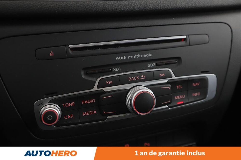 Q3 1.4 TFSI COD Ultra 150 ch 2016 occasion 92130 Issy-les-Moulineaux