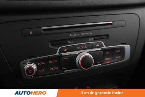 Q3 1.4 TFSI COD Ultra 150 ch 2016 occasion 92130 Issy-les-Moulineaux