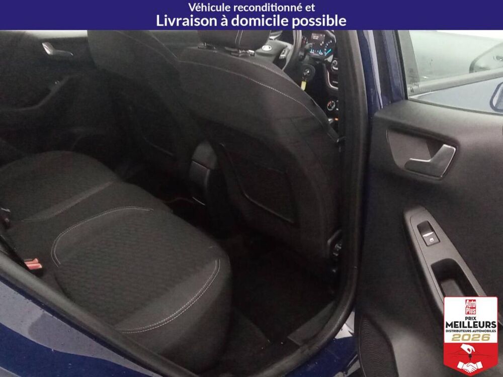 Puma EcoBoost 125 mHEV Powershift Titanium +Pack S 2023 occasion 10150 Lavau