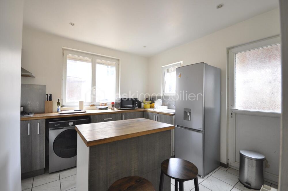 LIANCOURT CENTRE!!! Maison 4 pièces 79m² environ avec Jardin