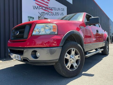Divers SPORT 5,4L V8 TRITON STEPSIDE 4X4 2007 occasion 33300 Bordeaux