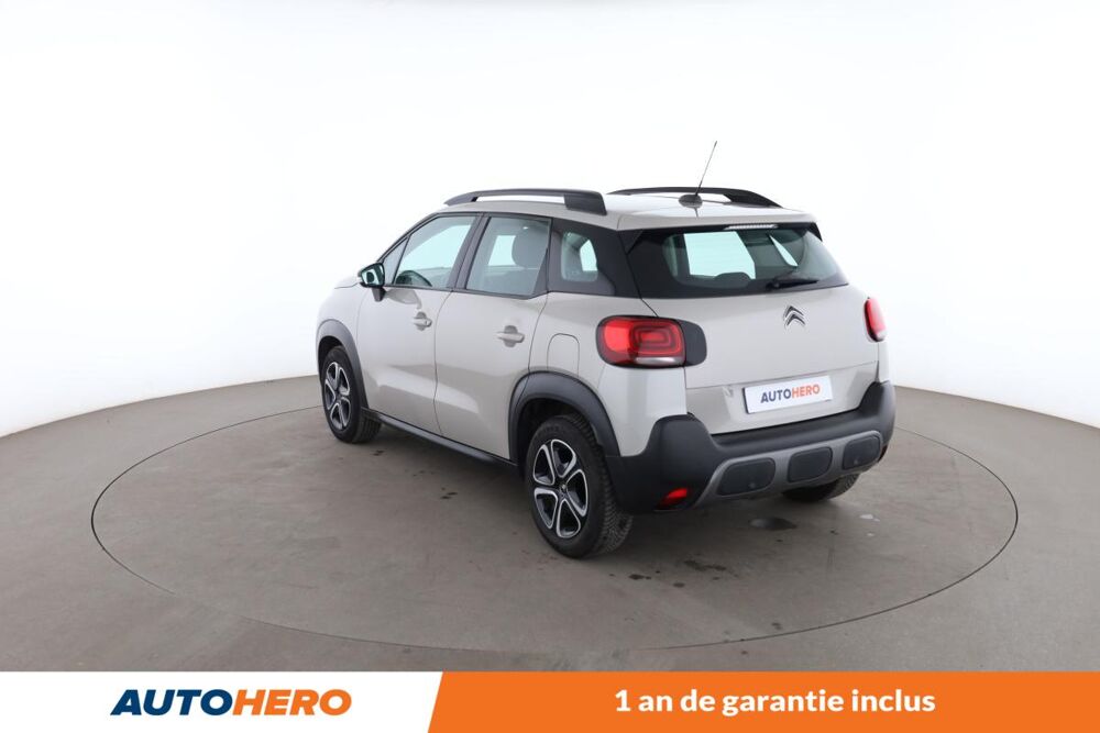 C3 Aircross 1.2 PureTech Feel EAT6 110 ch 2019 occasion 92130 Issy-les-Moulineaux