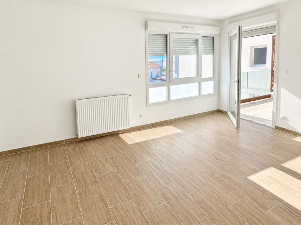 Location Appartement T2 avec balcon et parking à MONTEUX Monteux