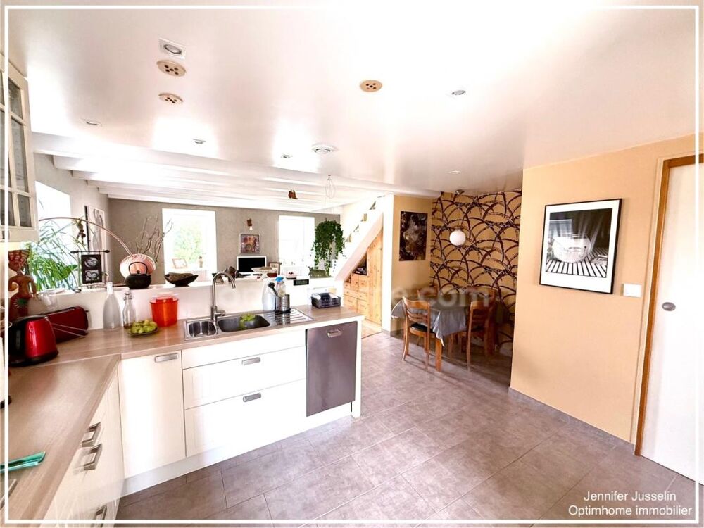 Maison à vendre 4 pièces PUBLIER (74)