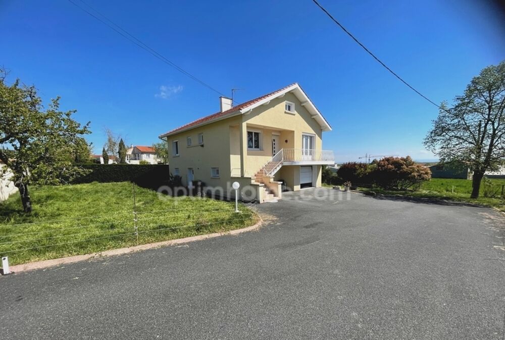 Maison 3 pièces 91 m² · à Montbrison · 91 m² · 240 000 €