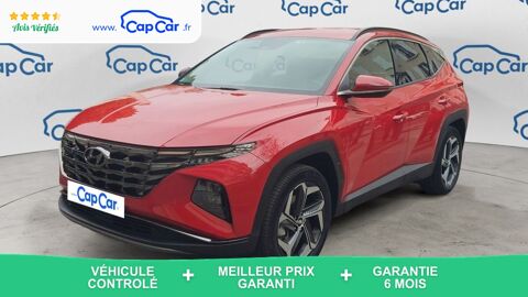 Hyundai Tucson IV 1.6 T-GDI 265 HTRAC Plug-in BVA6 Creative 2023 occasion Asnieres Sur Oise 95270
