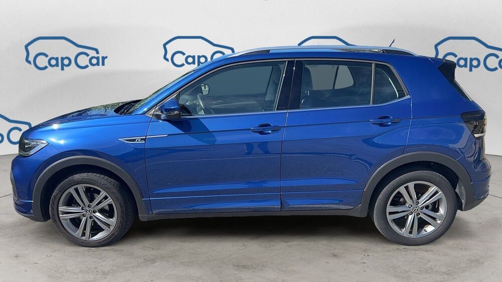 T-Cross 1.0 TSI 115 DSG7 R-Line - Automatique 2021 occasion 13110 Port De Bouc