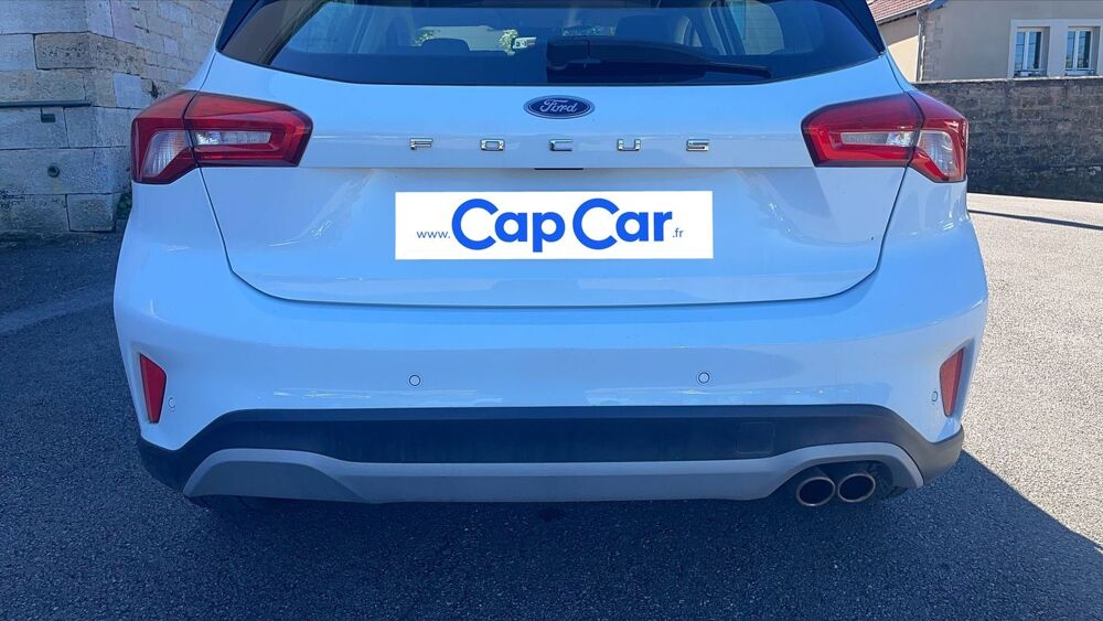 Focus IV 1.0 ECOBOOST 125 Active 2019 occasion 25170 Mazerolles Le Salin