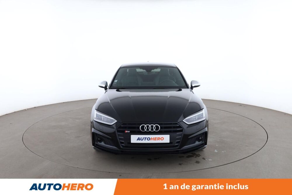 S5 3.0 V6 TFSI Quattro Tiptronic 8 354 ch 2017 occasion 92130 Issy-les-Moulineaux