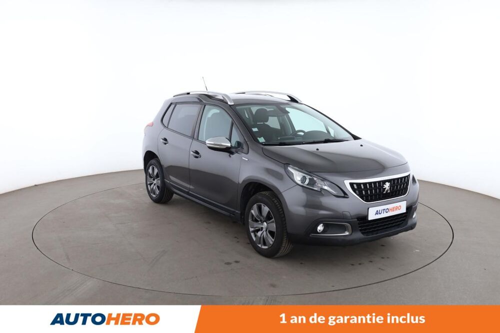 2008 1.2 PureTech Style 82 ch 2018 occasion 92130 Issy-les-Moulineaux