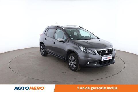 2008 1.2 PureTech Style 82 ch 2018 occasion 92130 Issy-les-Moulineaux