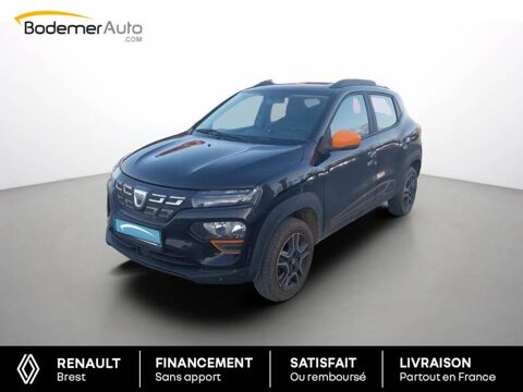 Dacia spring Achat Int&eacute;gral Confort Plus