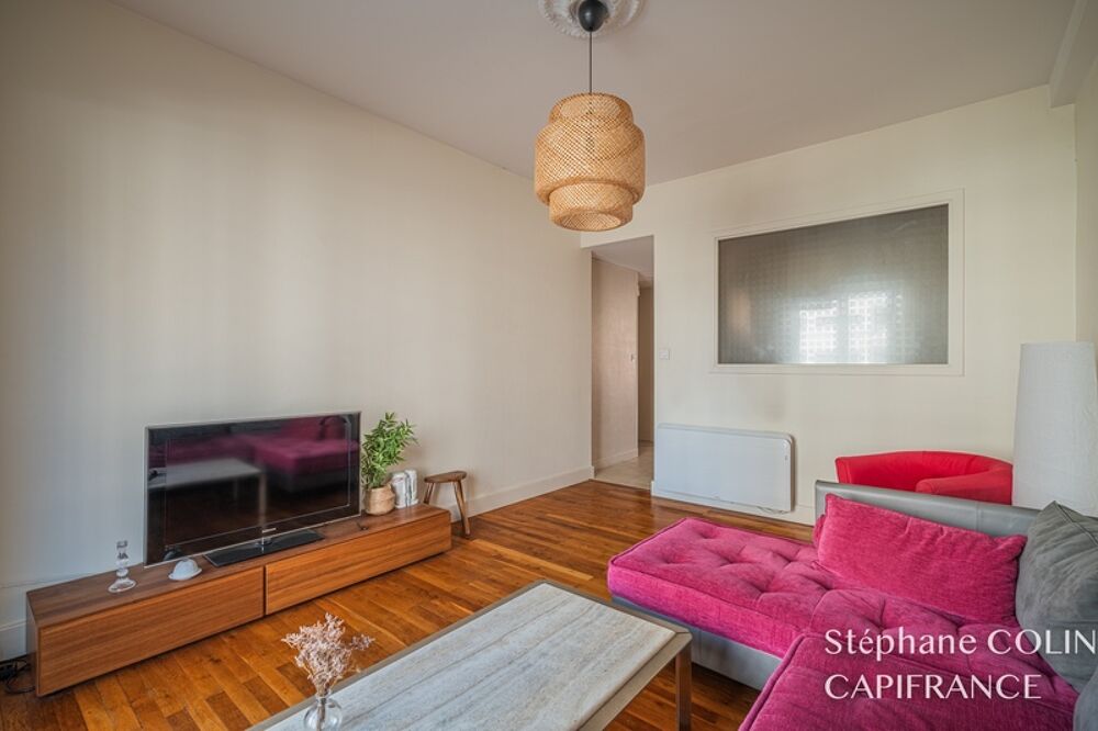 Appartement à vendre 2 pièces GRENOBLE (38)