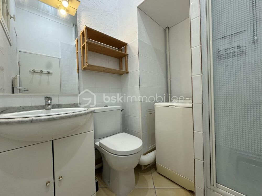 Vente Appartement Appartement de type 1 pièce 18 M² Hyeres