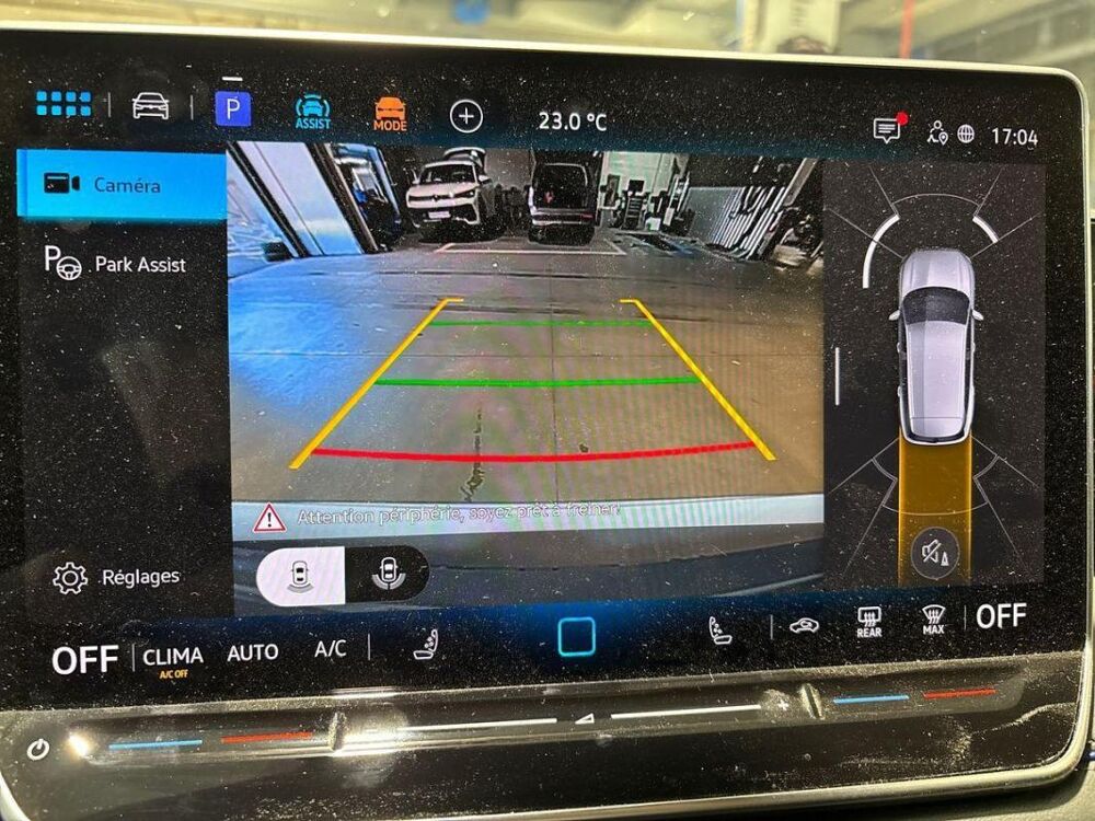 Tiguan 1.5 eHybrid 204ch DSG6 R-Line 2025 occasion 31100 Toulouse