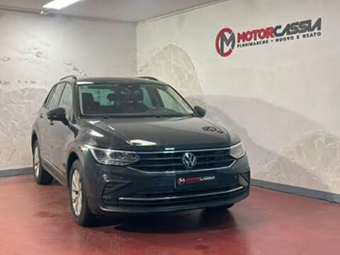 Annonce voiture Volkswagen Tiguan 26600 €