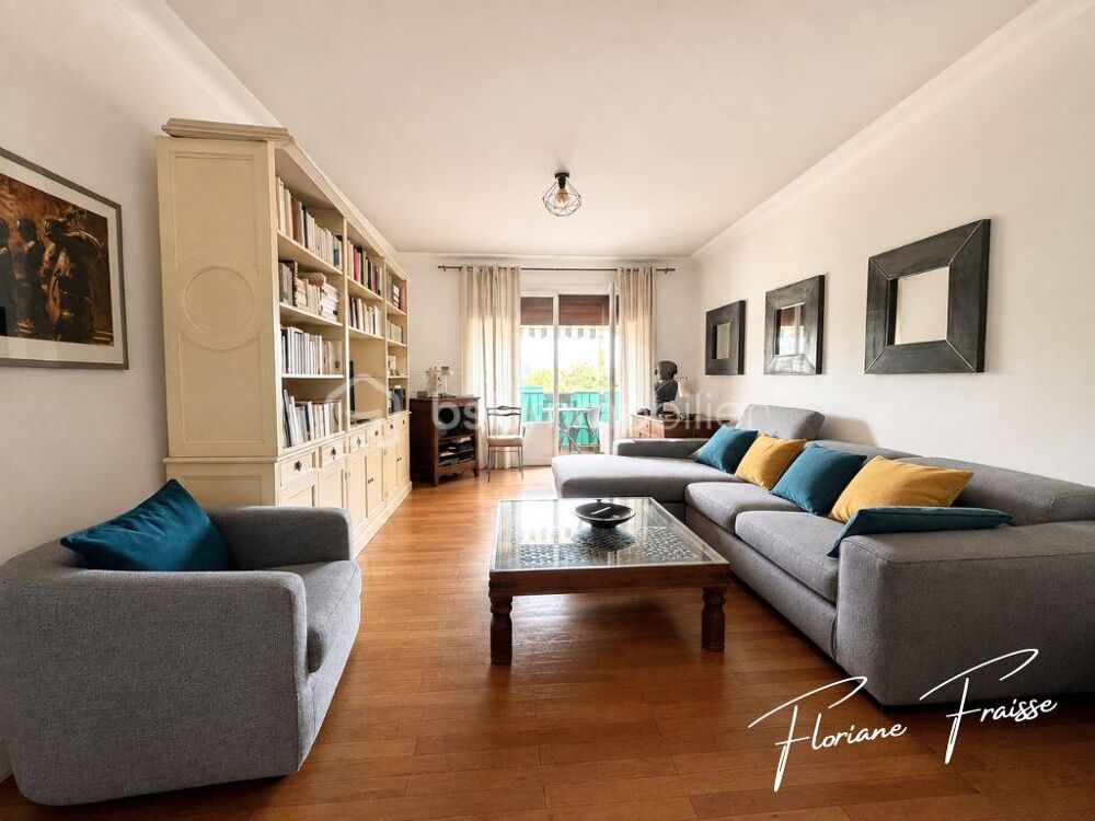 Vente Appartement Appartement 82m² + Cave La tronche