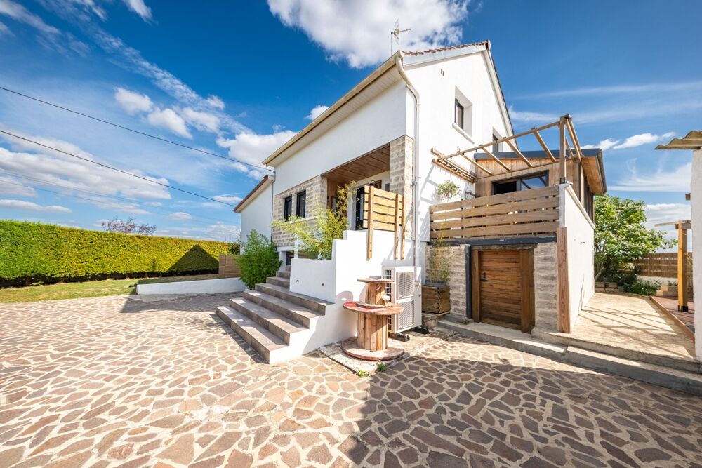 Vente Maison VAROIS MAISON DE 143 M2 AVEC SOUS-SOL ET ATELIER SUR 780 M2 DE TERRAIN Varois et chaignot