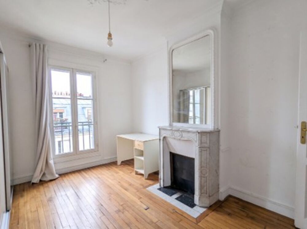Vente Appartement T2 Paris 11