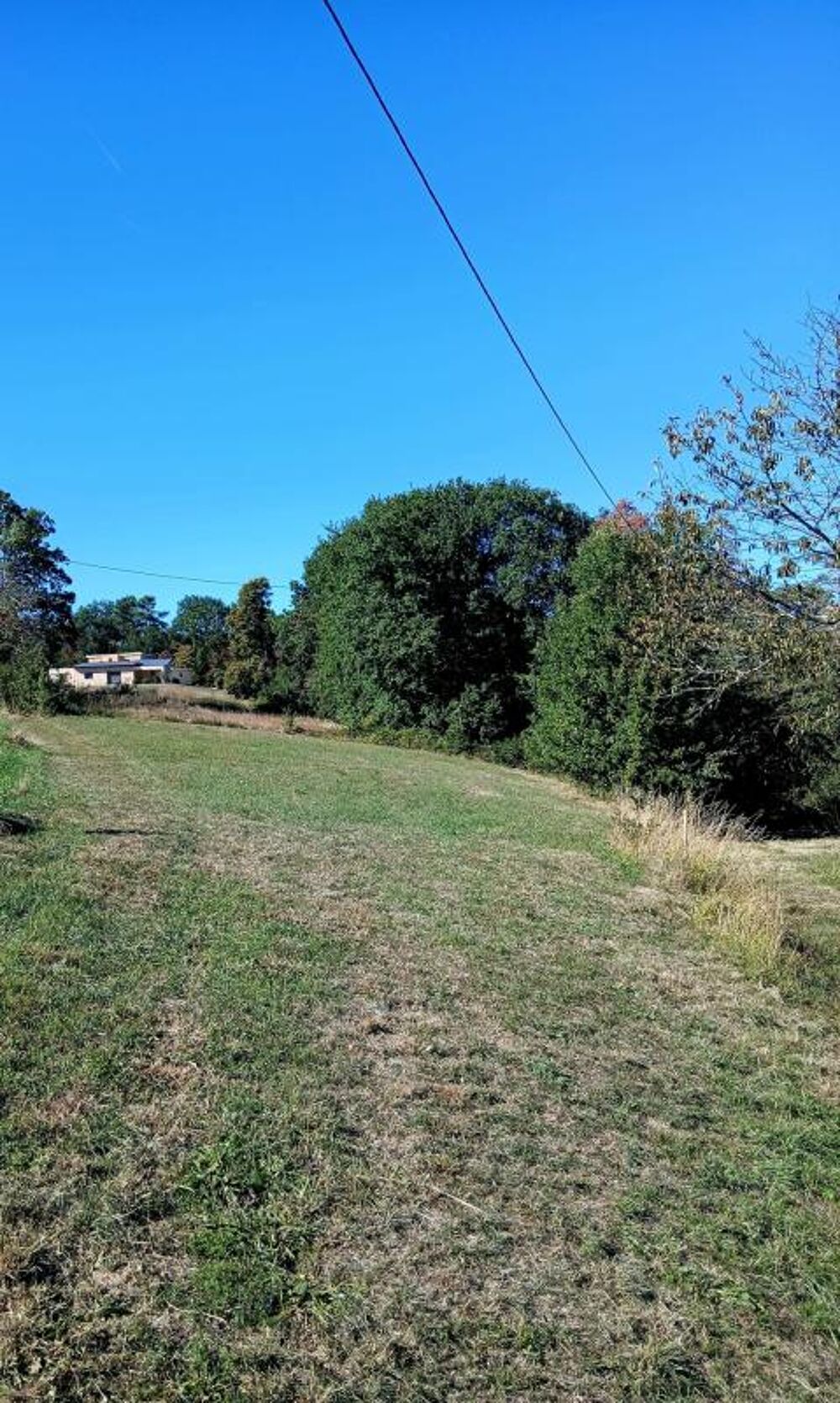 Vente Terrain Terrain Sarlat la caneda