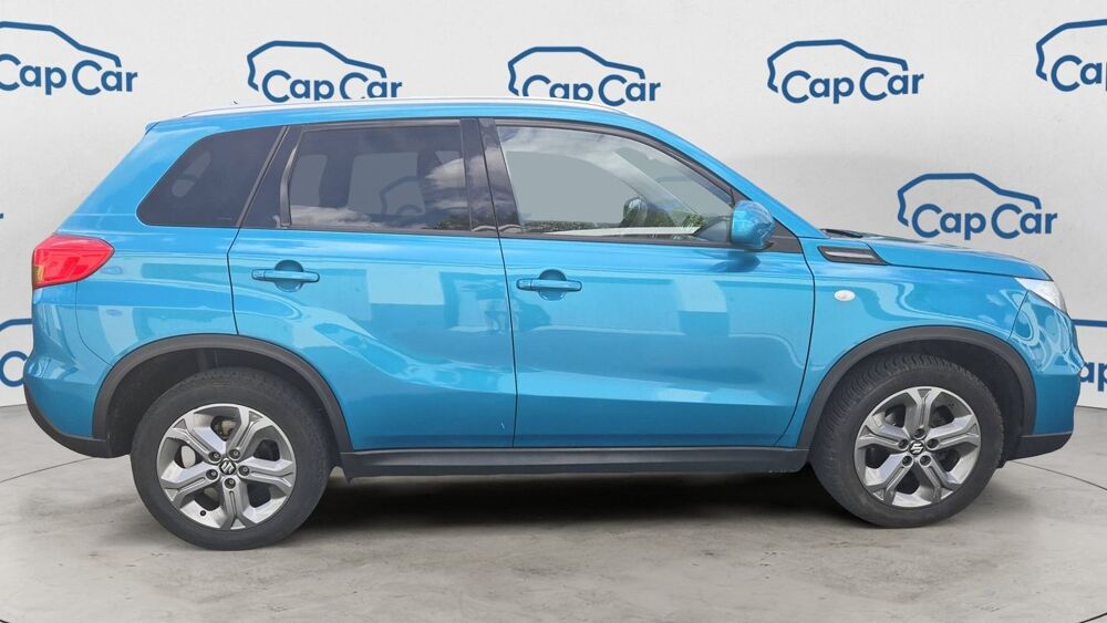 Vitara 1.6 VVT 120 Privilege 2017 occasion 94240 L Hay Les Roses