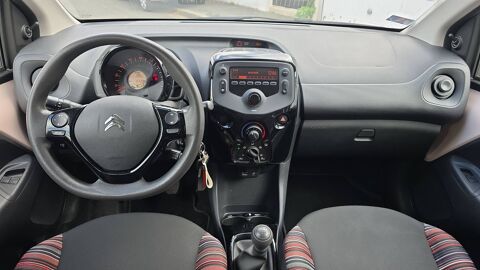 C1 1.0 VTi 72 Feel 2020 occasion 17000 La Rochelle