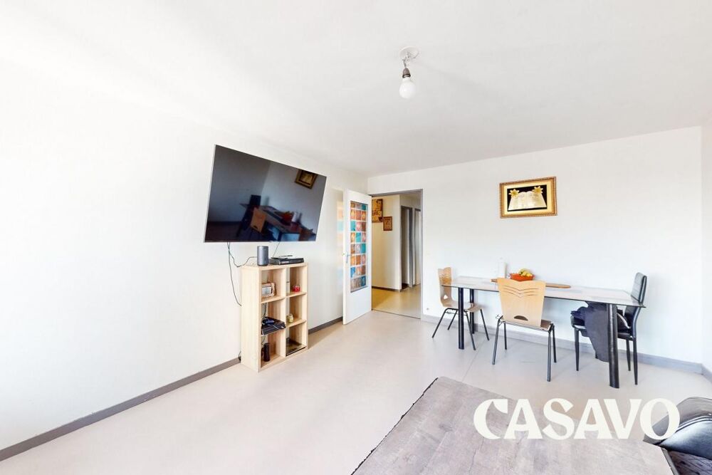Appartement a louer villeneuve-la-garenne - 2 pièce(s) - 55 m2 - Surfyn