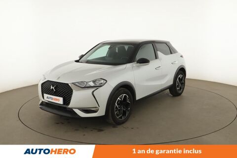 Citro&euml;n DS3 1.5 Blue-HDi So Chic Automatique 130 ch 2020 occasion Issy-les-Moulineaux 92130