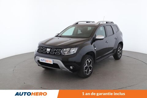 Annonce voiture Dacia Duster 17990 €