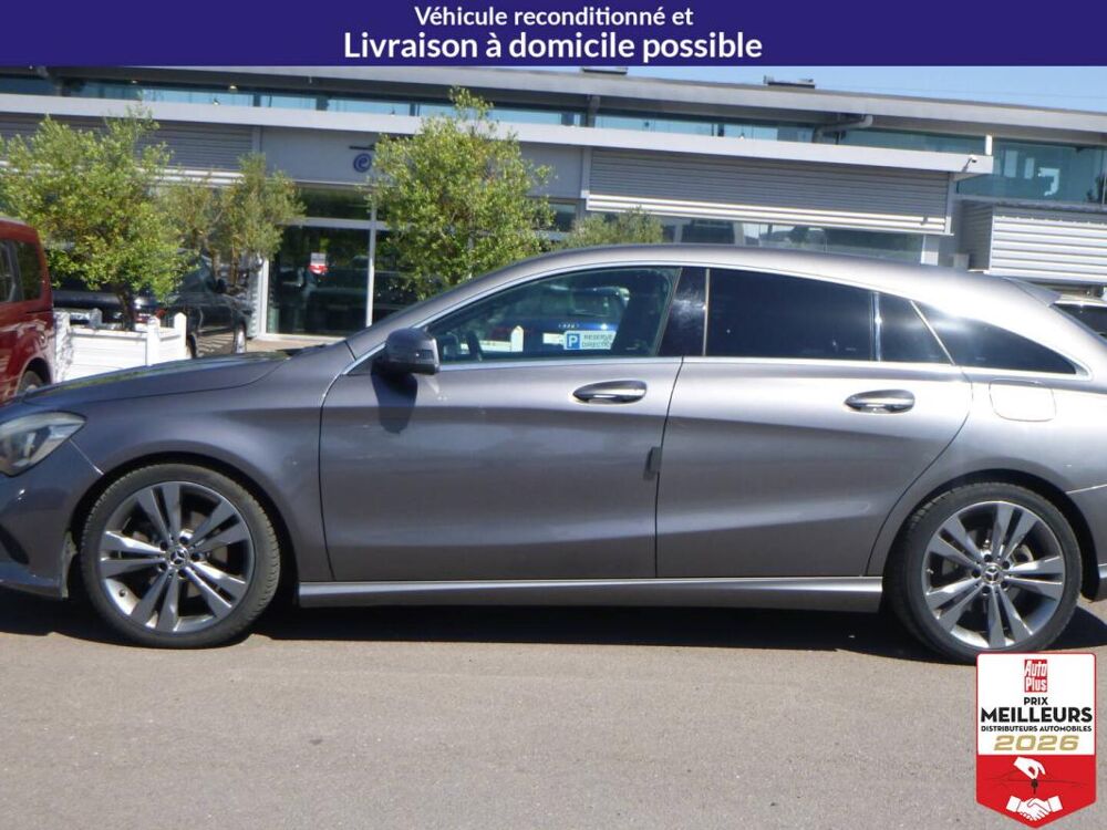 Classe CLA 200 d 7G-DCT 4Matic Sensation 2018 occasion 10150 Lavau