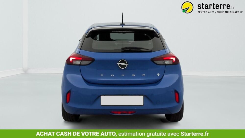 Corsa ELECTRIQUE 136 ch & Batterie 50 kWh 2024 occasion 69190 Saint-Fons