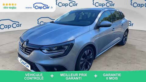 Annonce voiture Renault Mégane 11490 €