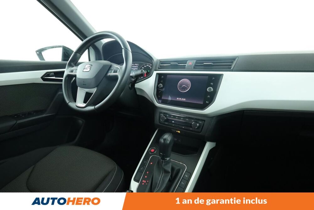 Arona 1.0 EcoTSI Xcellence DSG7 115 ch 2019 occasion 92130 Issy-les-Moulineaux