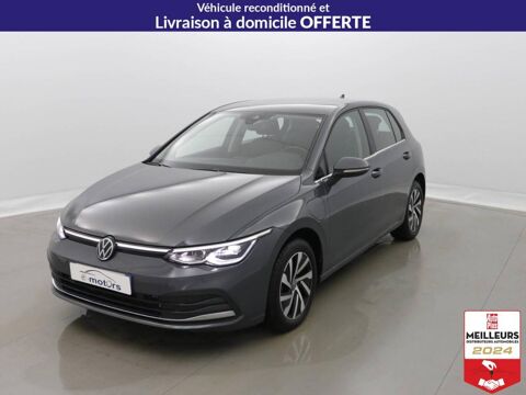 Volkswagen Golf 1.4 Hybrid Recharge OPF 204 DSG6 Style 2022 occasion Lavau 10150