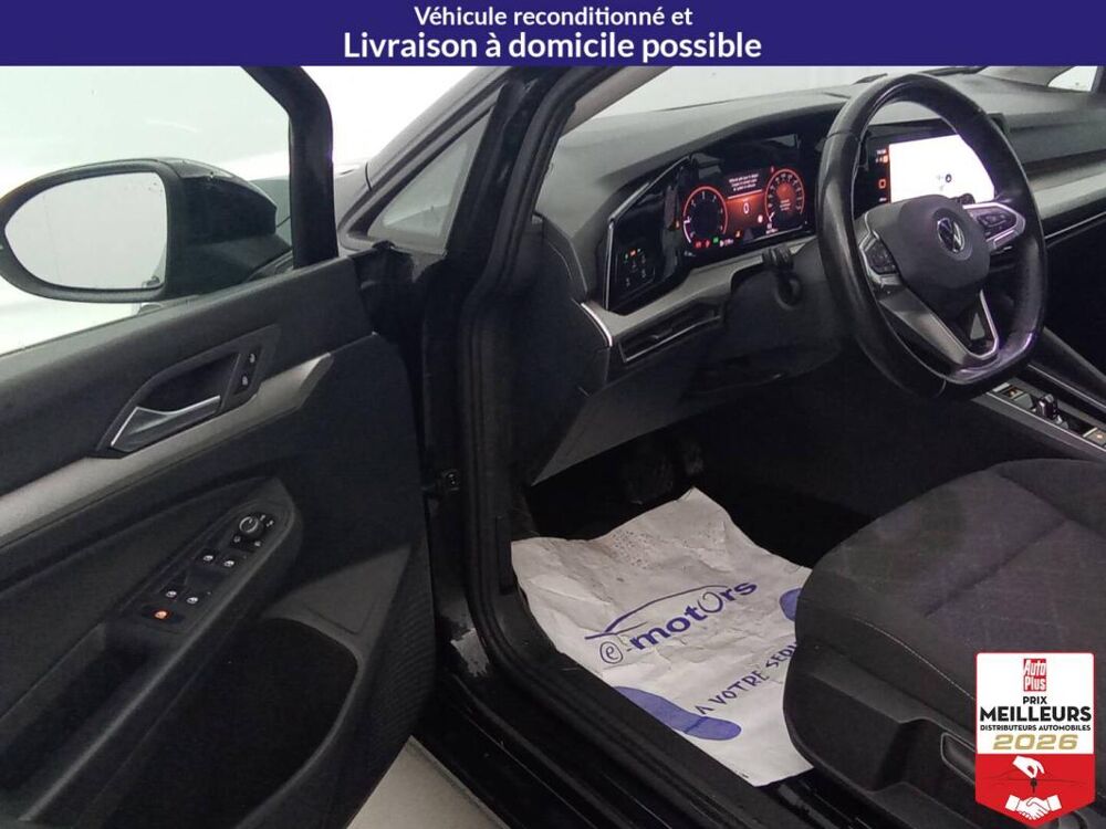 Golf TDI SCR 150 DSG7 Life 2021 occasion 10150 Lavau