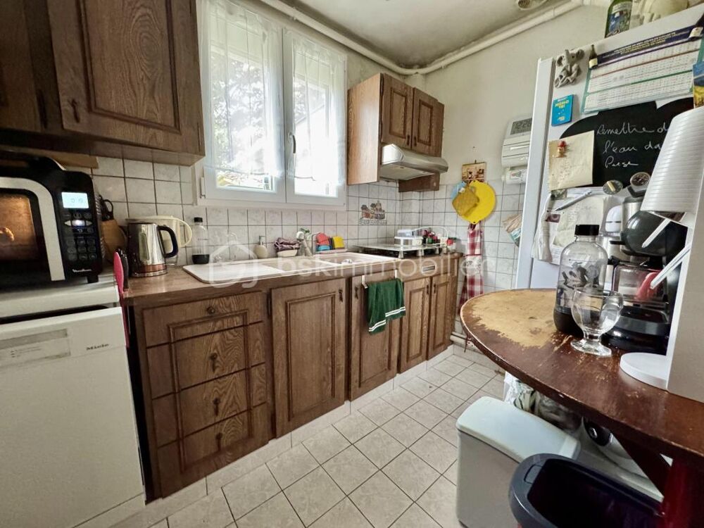 ? Maison pleine de charme, grand jardin, garage  Livry-Gargan - 70m2 - T3