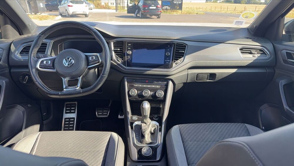 T-ROC 2.0 TDI 150 DSG7 R-Line 2019 occasion 76230 Isneauville