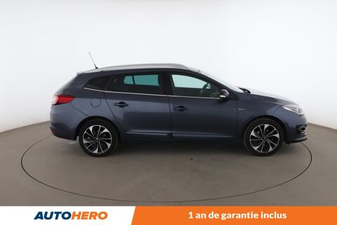 M&eacute;gane 1.2 TCe Bose Edition EDC 130 ch 2016 occasion 92130 Issy-les-Moulineaux
