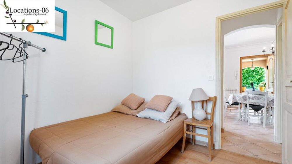 Location Appartement Appartement de 38m2 à louer sur Le Bar-sur-Loup Le bar sur loup