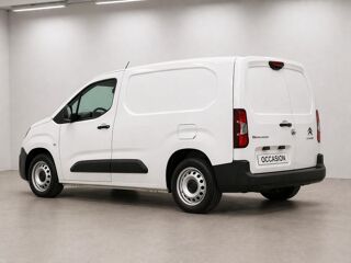 Berlingo 1&deg; Main / 1.5L B HDI 100cv Pack DRIVER 3 Places XL/L2/LONG G 2022 occasion 60430 Abbecourt