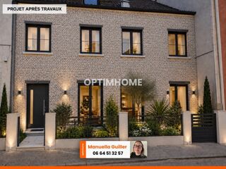  Maison � vendre 2 pi�ces 43 m�