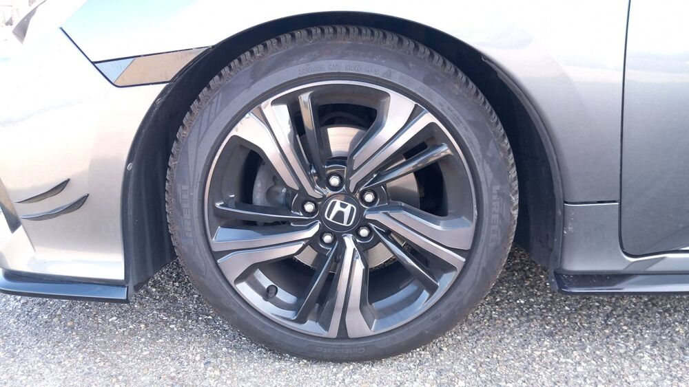 Civic X 1.5 I-VTEC 182 Sport Plus 2017 occasion 57490 L Hopital