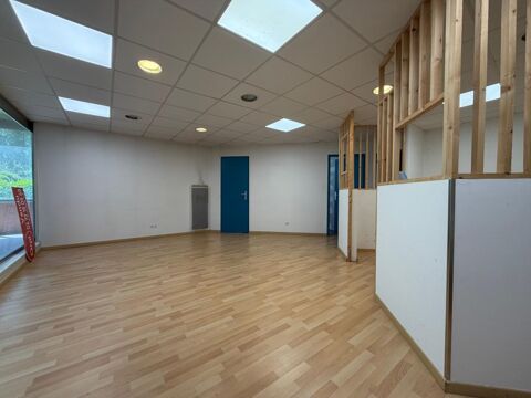   – Local commercial de 62 m² au point du jour Lyon 5? 