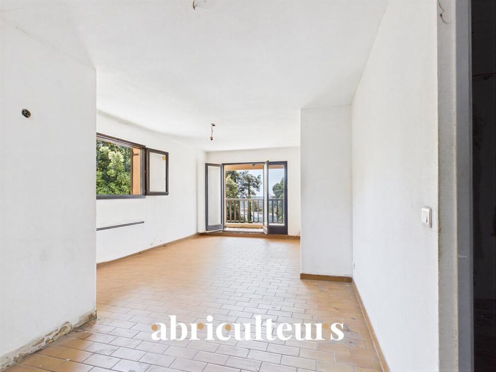 appartement 40m2 en vente dans le Quartier Saint Jacques Grasse (06130)